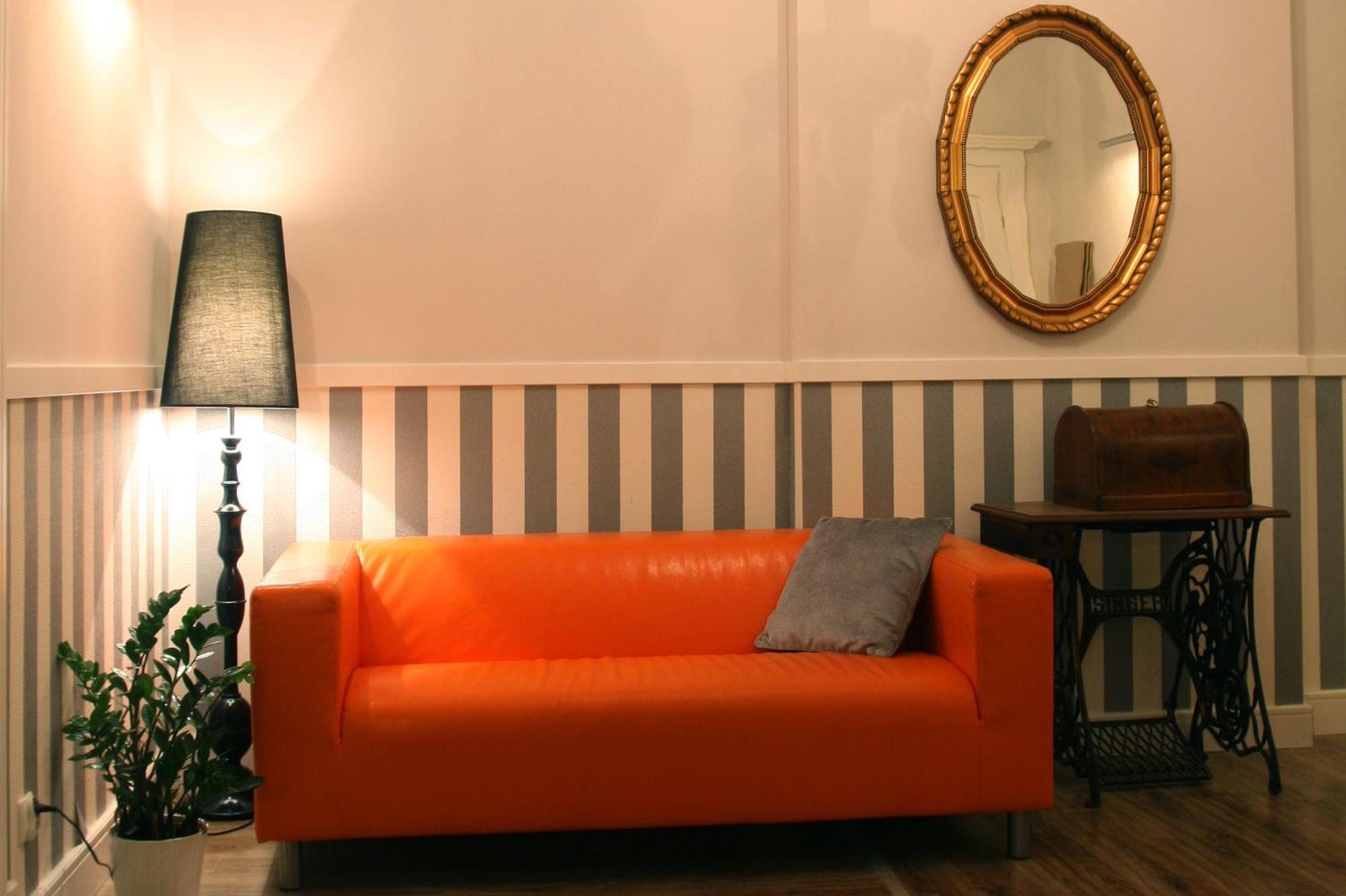 Blooms Inn - City Center Poznan By Friendly Apartments Exteriör bild