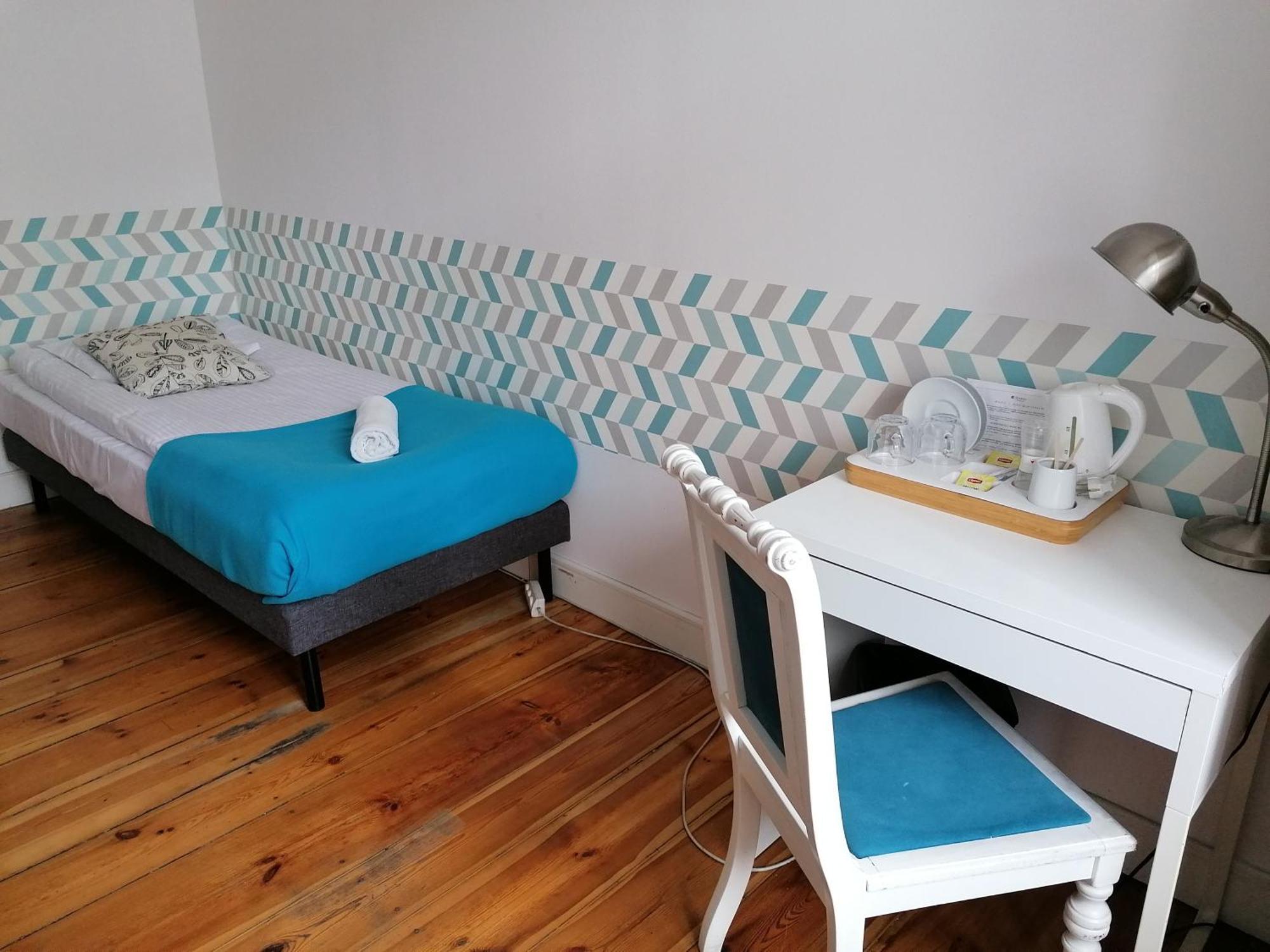 Blooms Inn - City Center Poznan By Friendly Apartments Rum bild