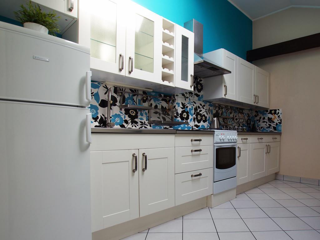 Blooms Inn - City Center Poznan By Friendly Apartments Exteriör bild